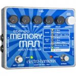 Electro Harmonix Stereo Memory Man with Hazarai