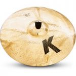 Zildjian K Custom 20 Ride Cymbal Brilliant Finish
