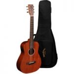 Sigma TM-15E Electro-Acoustic Travel Guitar Mahogany