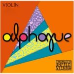 Thomastik Alphayue 1/16 Violin E String Steel Core