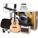 Epiphone PR-4E Acoustic Player Pack Natural
