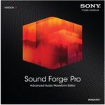 Sony Sound Forge Pro 11 (Digital)