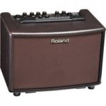 Roland AC-33 Acoustic Chorus Guitar Amplifier (Rosewood) – Box Opened