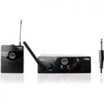 AKG WMS40 Mini Wireless Instrument Set ISM 1