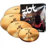 Zildjian ZBT Pro Box Set with Free 18 Crash Cymbal