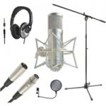 Sontronics STC-2 Vocal Recording Pack