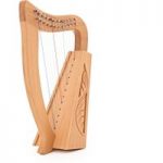 12 String Harp by Gear4music