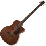 Sigma Fretless 4-String Electro Acoustic Bass Natural