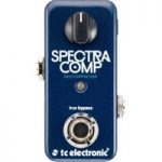 TC Electronic SpectraComp Bass Compressor