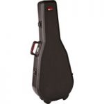 Gator TSA ATA Dreadnought Guitar Case with TSA Locks