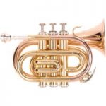 Odyssey OCR100P Premiere Bb Pocket Trumpet