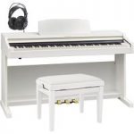 Roland RP501R Digital Piano Package Contemporary White
