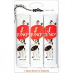 Juno By Vandoren 2.0 Tenor Sax Reeds 3 Pack