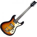 Danelectro 64 Electric Guitar 3 Tone Sunburst