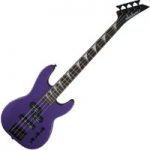 Jackson JS1X Concert Bass Minion Bass Guitar Pavo Purple
