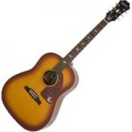 Epiphone Inspired By 1964 Texan Electro-Acoustic Guitar Cherry