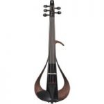 Yamaha YEV-105 Series 5 String Electric Violin Black Finish