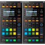 Native Instruments Traktor Kontrol D2 Controller Pair