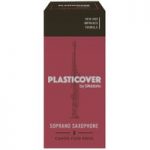 Rico Plasticover 1.0 Alto Saxophone Reeds 5 Pack