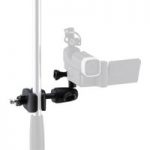 Zoom MSM-1 Mic Stand Mount for Q4 and Q8