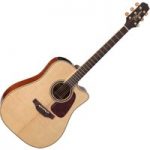 Takamine CP4DC-OV Electro Acoustic Guitar Natural