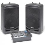 Samson XP1000B PA with Bluetooth – B-Stock