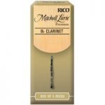 Rico Mitchell Lurie Premium 5.0 Bb Clarinet Reeds 5 Pack