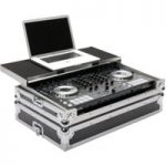 Pioneer DDJ-SX 2 4 Channel DJ Controller with Magma Workstation Case