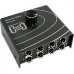 Hosa 1/4 In TRS to 3 x 1/4 In TRS Audio Switcher