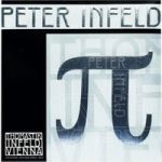 Thomastik Peter Infeld 4/4 Violin E String Tin Plated