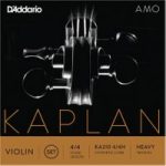 DAddario Kaplan Amo Violin String Set Heavy