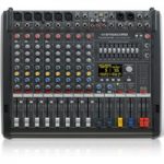 Dynacord PowerMate 600-3 8-Channel Powered Mixer