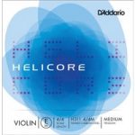 DAddario Helicore Violin Single E String 4/4 Medium