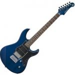 Yamaha Pacifica 612VII Electric Guitar Flame Maple Trans Blue