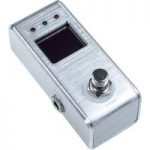 Warwick Rocktuner PT1 Pedal Silver Chrome