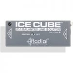 Radial IceCube IC-1 Balanced Line Isolator / Hum Eliminator