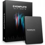 Native Instruments Komplete 11 Ultimate Upgrade From Select