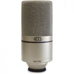 MXL 990 Condenser Mic with Carry Case and Shockmount