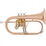 Coppergate Intermediate Flugel Horn By Gear4music