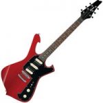 Ibanez FRM150 Paul Gilbert Fireman Trans Red