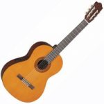 Yamaha CX40 Classical Electro Acoustic Guitar