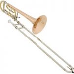 Coppergate Intermediate Bb/F Trombone By Gear4music