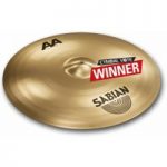 Sabian AA 21″ Bash Ride Cymbal Brilliant Finish