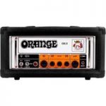 Orange OR15 15W Pics Only Guitar Amp Head Black