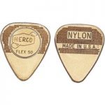 Jim Dunlop Flex50 Medium Gold Players Pack of 12