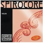 Thomastik Spirocore 4/4 – Strong*R Violin String Set