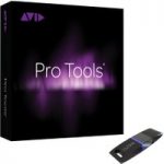 Avid Pro Tools HD Software Includes iLok