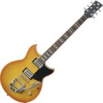 Yamaha Revstar RS720 Wall Fade