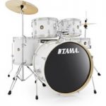 Tama Rhythm Mate 22″ 5pc Drum Kit White