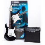 Yamaha Pacifica 012 Spider Electric Guitar Pack